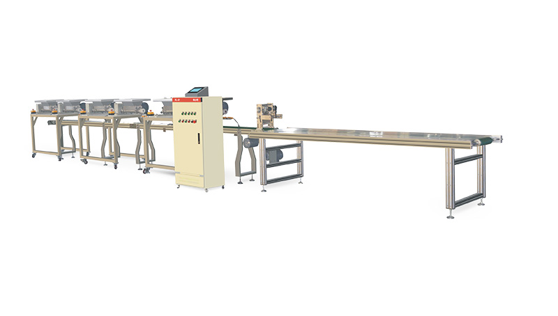 QJ-50/100-260橡皮泥包裝機(jī)、彩泥生產(chǎn)線