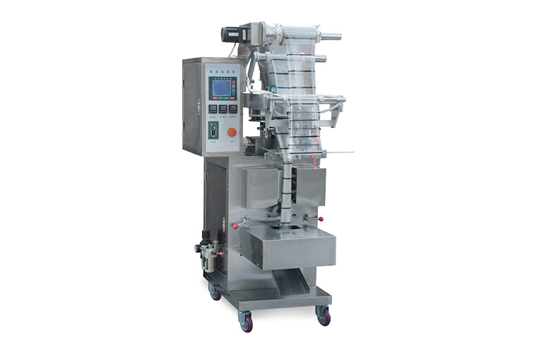 QJ-F100/K300  自動顆粒包裝機